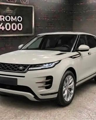 Land Rover Range Evoque 2.0D I4 180 CV AWD Auto R-