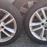 cerchi Opel 17' con gomme 