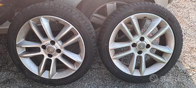 cerchi Opel 17' con gomme 