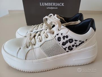 Lumberjack donna n. 36