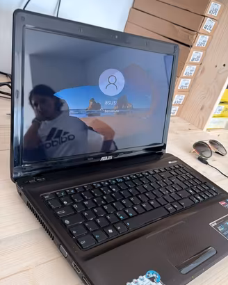 ASUS K52JT – SSD + Scheda Video Dedicata