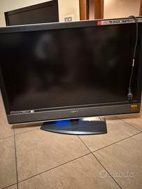 TV 46" Sony BRAVIA modello KDL-46W2000 LCD full HD
