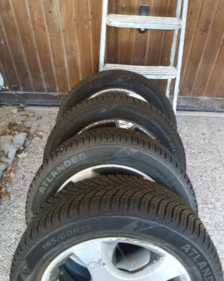 pneumatici 185/60 R15