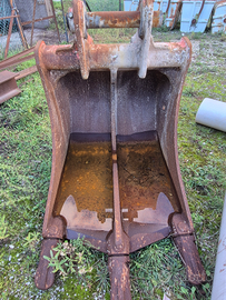 Benna scavo ripper trevi benne