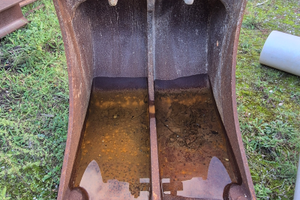 Benna scavo ripper trevi benne