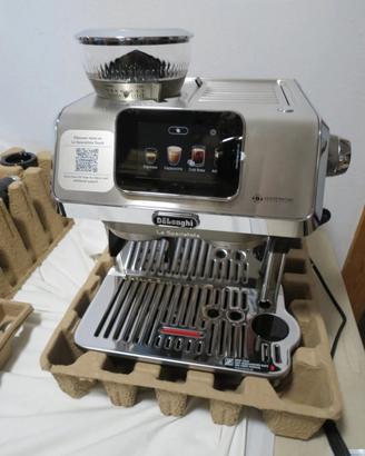 delonghi specialista touch