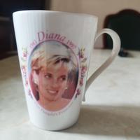 Lady Diana Tazza