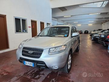Hyundai Santa Fe 2.2 CRDi VGT aut.Dyn. Sun 5p.ti