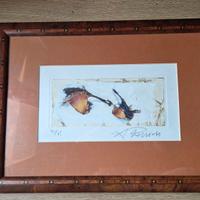 Acquaforte di Alessandro Reggioli