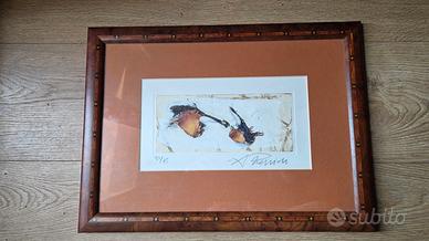 Acquaforte di Alessandro Reggioli