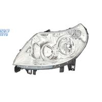 FANALE SINISTRO DEPO CITROEN JUMPER 06-13, FIAT DU