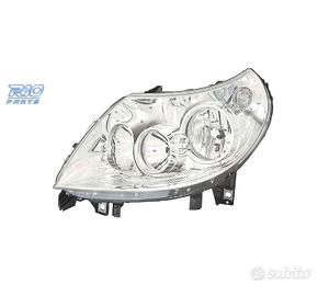 FANALE SINISTRO DEPO CITROEN JUMPER 06-13, FIAT DU