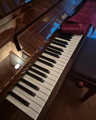 Pianoforte verticale Rosler perfetto  
