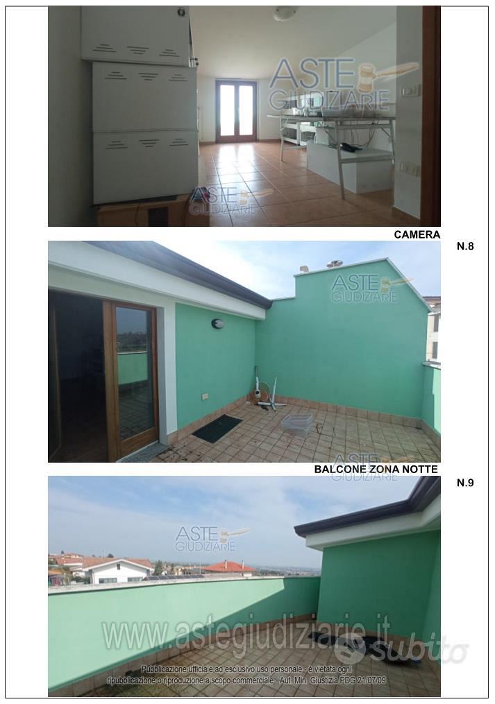 Appartamento – Rosciano, Colli - Vista 2
