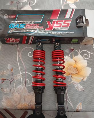 ammortizzatori yss a gas 