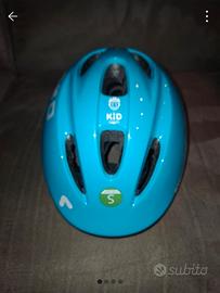 casco bici bimbo b'twin