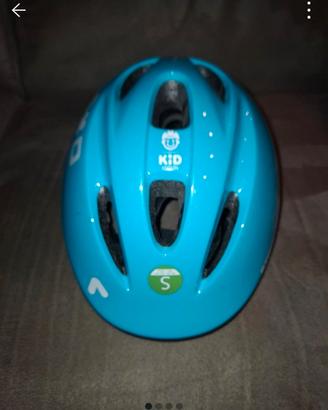 casco bici bimbo b'twin