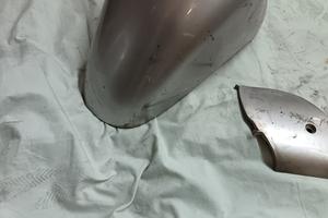 Parafango Vespa 50 125 150 ET2 - ET4