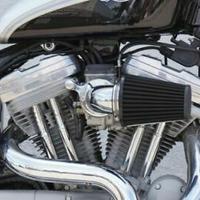 Filtro aria stile forcewinder harley davidson iron