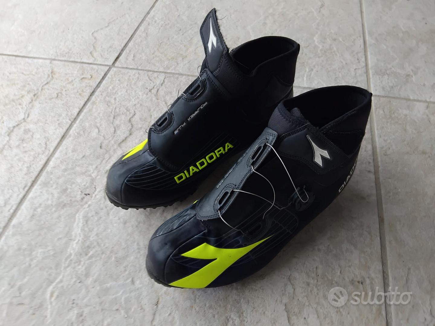 Biciclette Diadora Scarpe Mtb Invernali Scarpe Ciclismo Invernali
