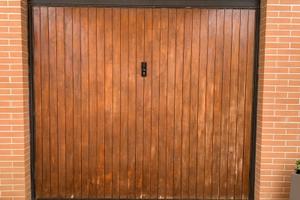 Basculante garage Ballan compresa di telaio