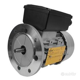Motore elettrico Monofase 0.25 kW 0.34 HP