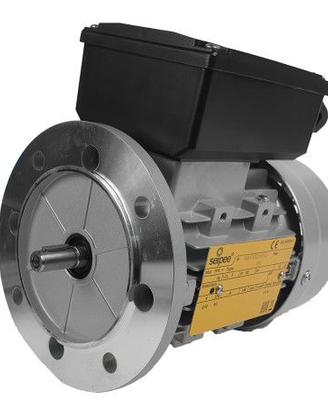 Motore elettrico Monofase 0.25 kW 0.34 HP