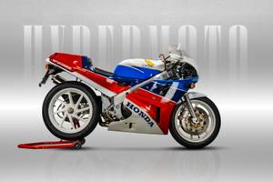 Honda VFR 750 RC30