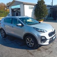 Kia Sportage 1.6 Diesel Ibrida Cambio Automatico B