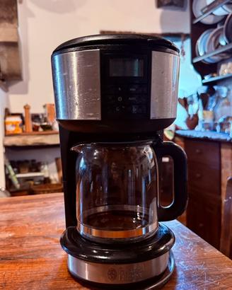 caffettiera per Americano Russel hobbs