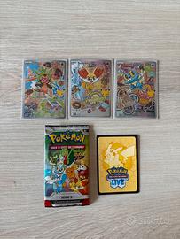 Pokémon - Compagni d’avventura - SERIE 3