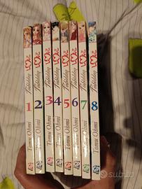 Manga vari