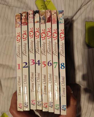 Manga vari