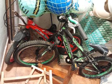 2 bici Atala 