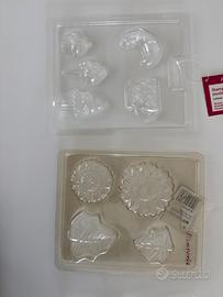 4 stampini plastica