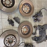 Impianto frenante post Golf 7 GTD