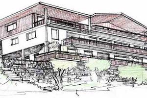 Nuova costruzione in Rio di Pusteria