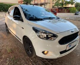 Ford Ka 1.2 Ti-VCT 85 CV GPL