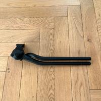 Cavalletto doppio Pletscher per bici