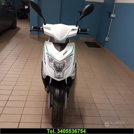 2026 Scooter elettrico F17 L1e = 50cc - NUOVO