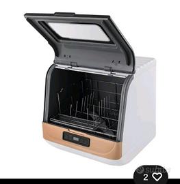 Lavastoviglie da Banco