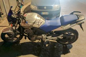 Honda CBF 500