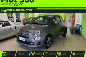 Fiat 500 1.2 S 69cv 2016