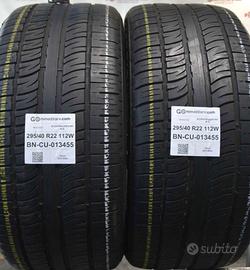 2 pneumatici pirelli 295/40 r22 112w m/s cu13455