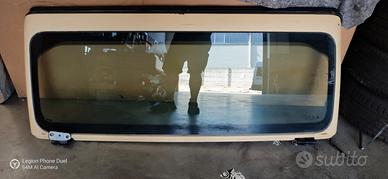 parabrezza jeep wrangler jlu