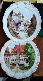 Piatti da collezione Rosenthal 