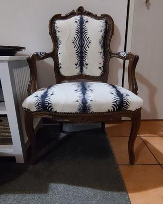 Sedia antica primi del '900