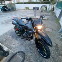 keeway txm 125s