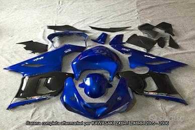 Promo Carena compatibile KAWASAKI ZX6R RR 2005 06