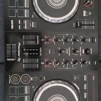 Console DJ Piooner DDJ-SB3 Serato 